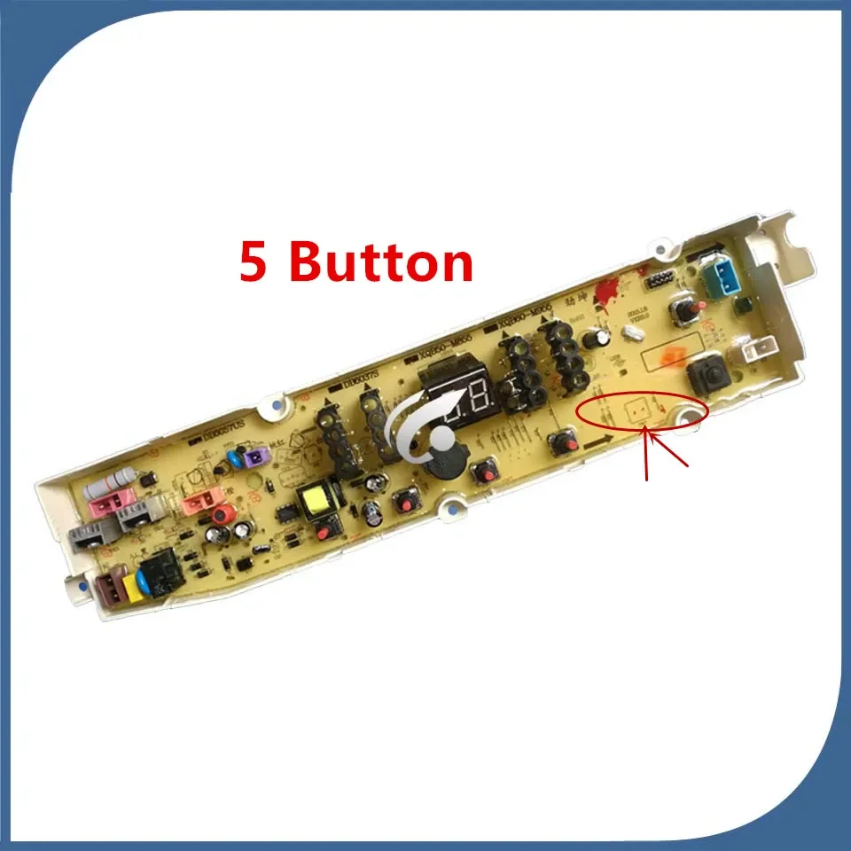 new original for Washing Machine computer board DB6057US DB6058S DB6037S DB7058ES DB7239S