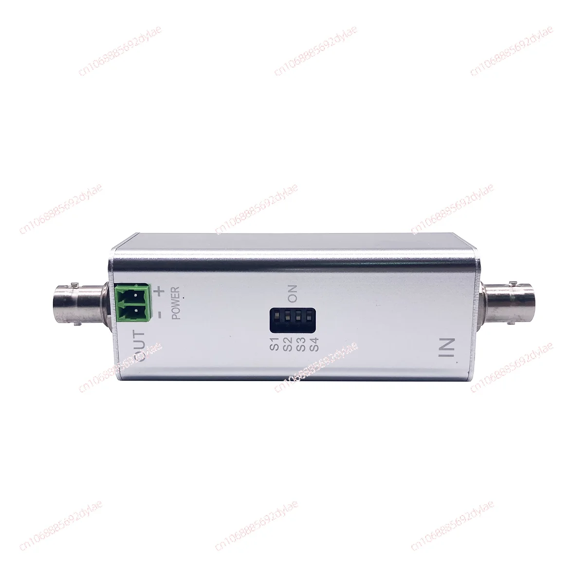 Microcurrent Amplifier, Photoelectric Transmission Preamplifier