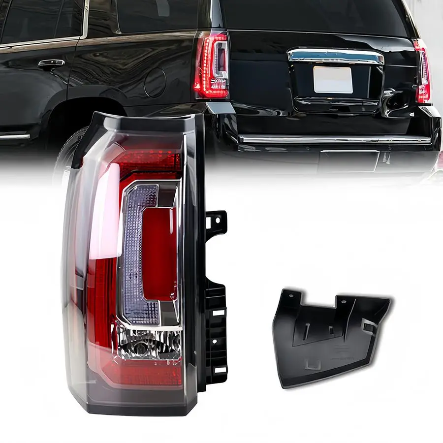 

Светодиодный задний фонарь (левый) для GMC Yukon Yukon XL Denali SLE SLT 2015-2020 годов, замена GM2800268 84536