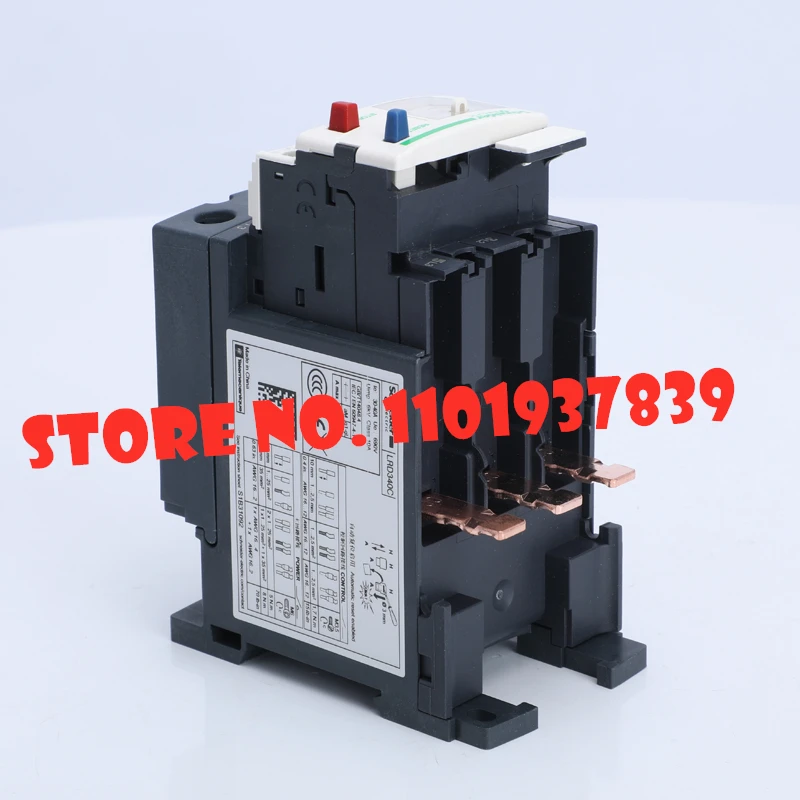 TeSys Deca 3P Thermal Overload Relay LRD325C LRD332C LRD340C LRD350C LRD365C Use for Schneider AC Contactor