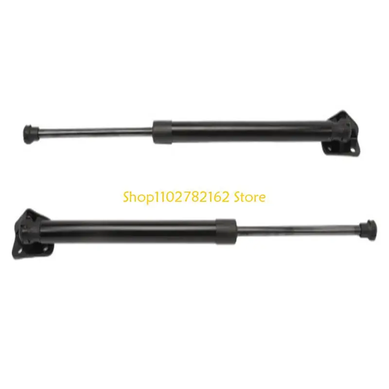 547B Tailgate Opening Support Rod Set, Black Replacement 5802A507 5802A601 for Use