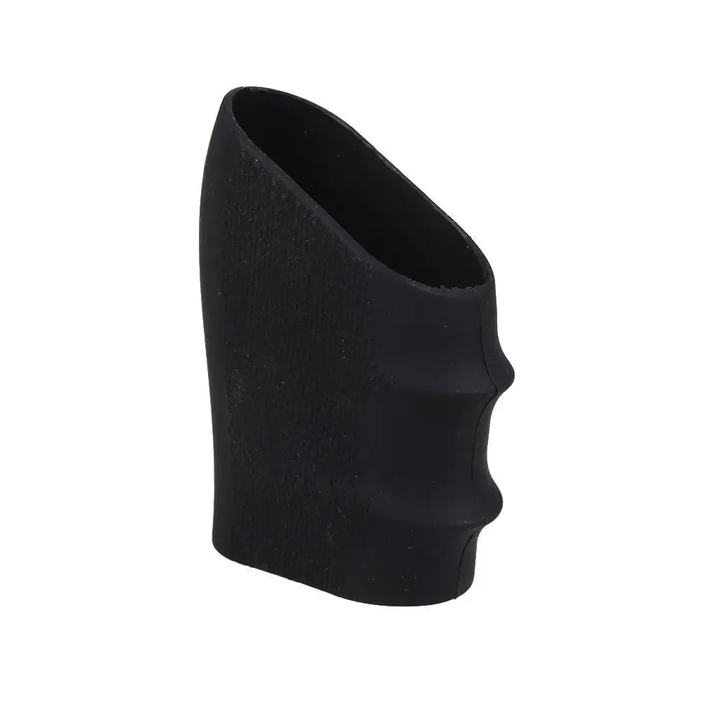 Frosted Anti Slip Cover Universal Anti Slip Cover for Airsoft Hunting Gun, Rubber Cover, Hand Grip Glove, G17,18,19