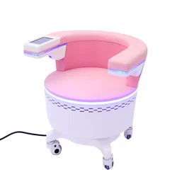 New EMS Electromagnetic EMS Chair Pelvic For Non-Invasive Treatment Urinar Postpartum Repair Muscle Stimulate Butt Lift Machine