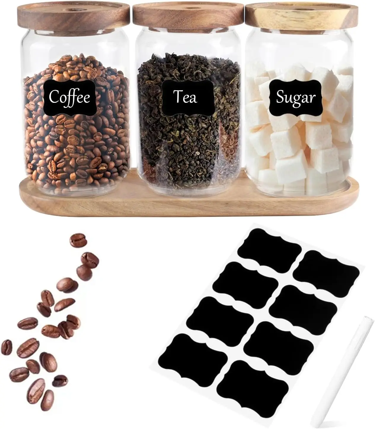 Airtight Coffee Tea…