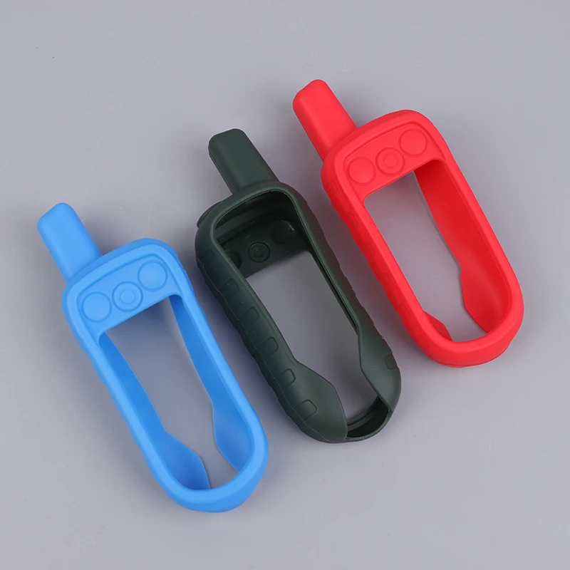 1Pc Silicone Protective Case For Garmin Alpha 100 Dog Training Equipment Handheld GPS Sleeve Accessories - 16x6cm