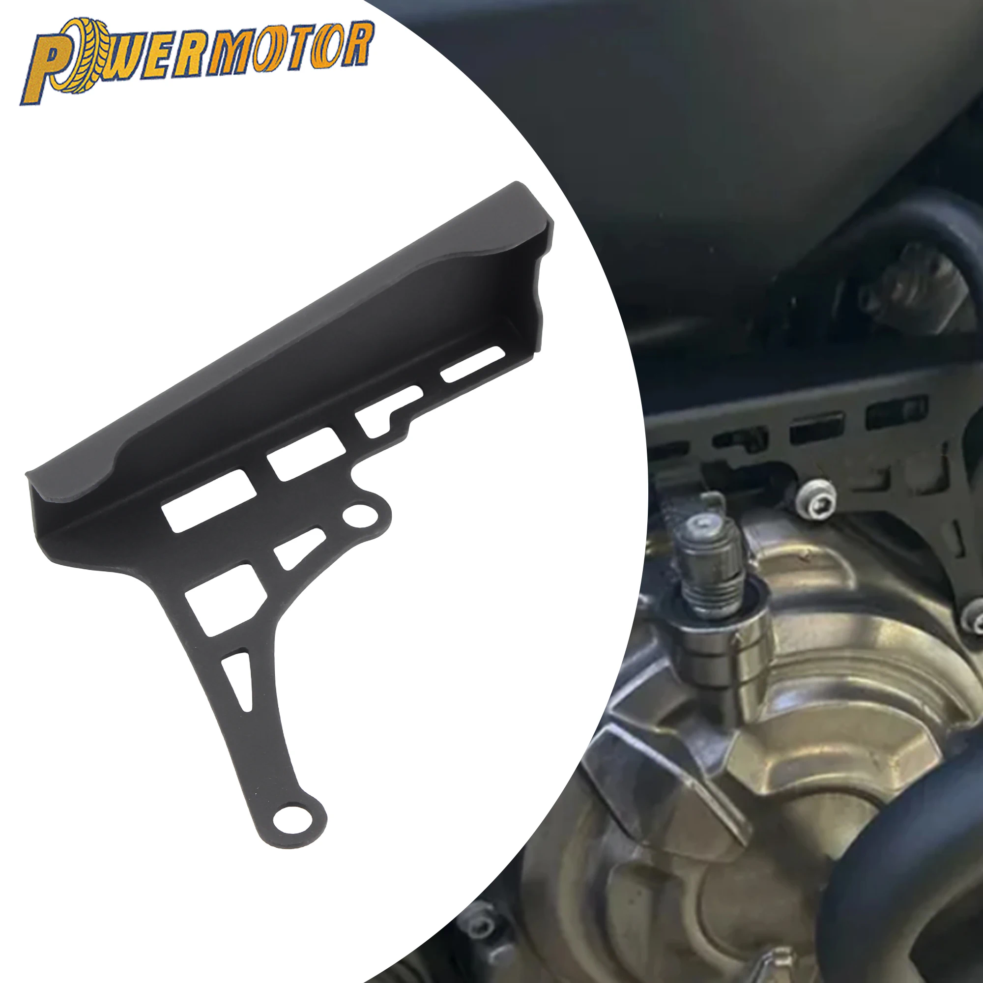

For Yamaha MT-07 Motorcycle Clutch Arm Protection Cover MT FZ 07 XSR700 Tracer XSR 700 Clutch Cover Guard Motorbike Accessories