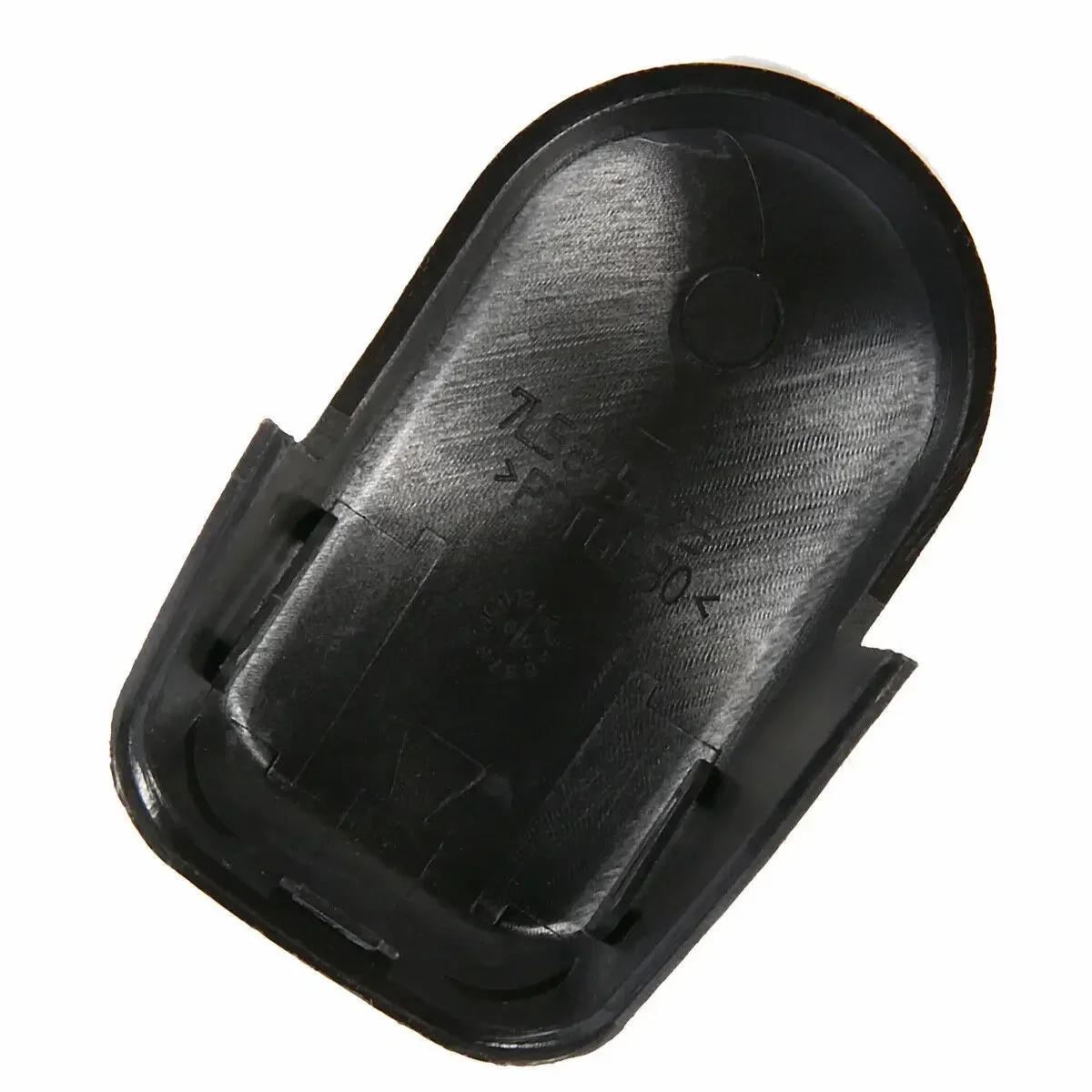 Black Plastic Parts Nut Cap Cover Washer For Porsche 2003-2010 Replacement Windshield Rear Practical Useful