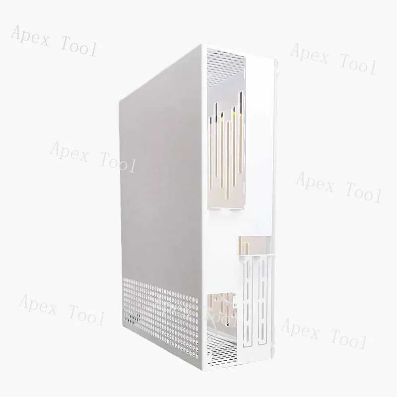 ARSYLID K66-ATX ITX Thin A4 Chassis 75mm Radiator 240mm Graphics Card Flex PSU SGPC K66air