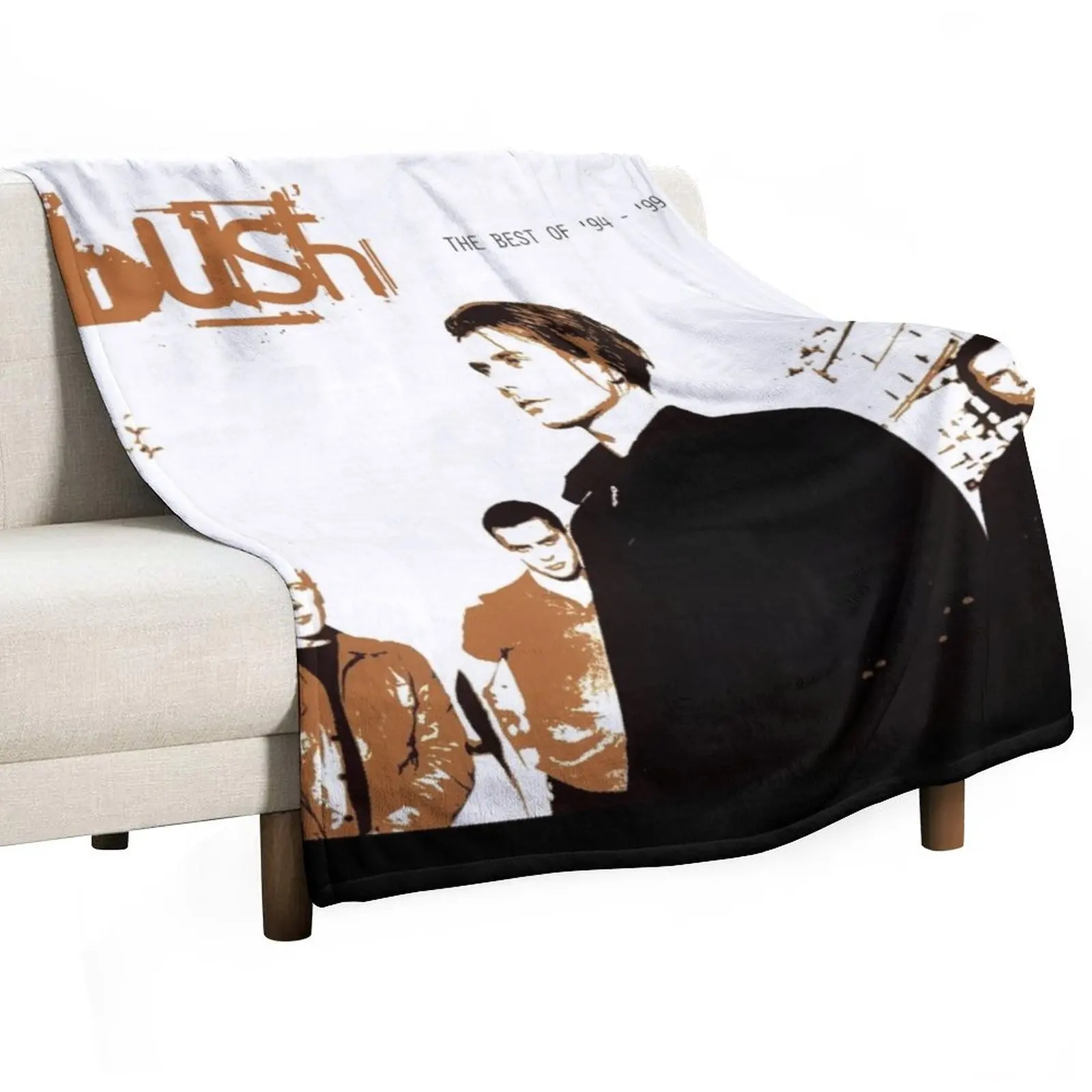 

The best of Bush Throw Blanket for sofa For Decorative Sofa Luxury Brand Hairys Blankets