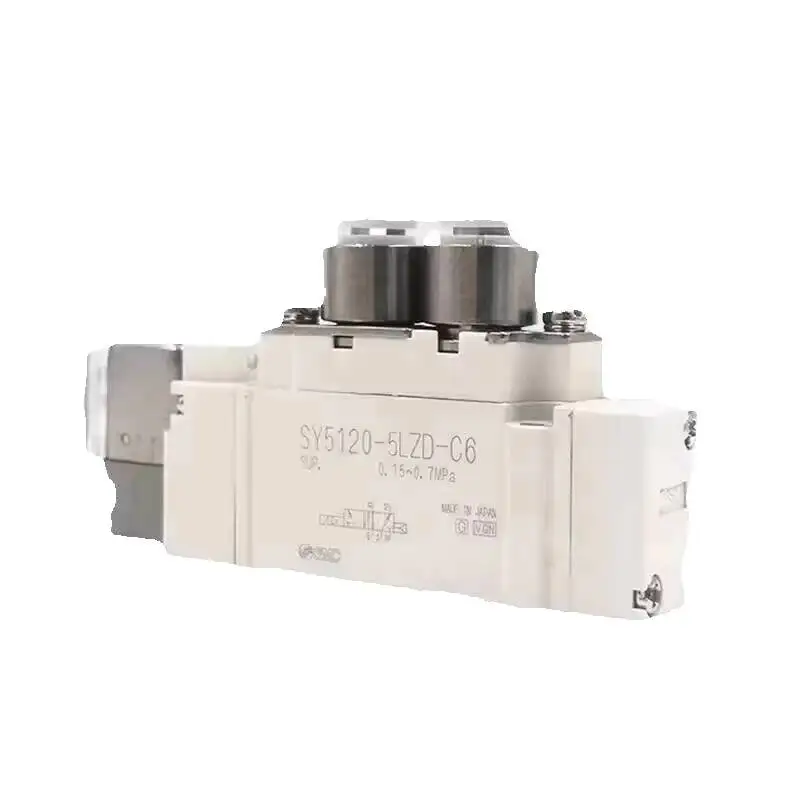original Original Solenoid Valve Sy3120/3220/3320-5Lzd/Dzd/Dz/01/02/C4/C6/C8/M5