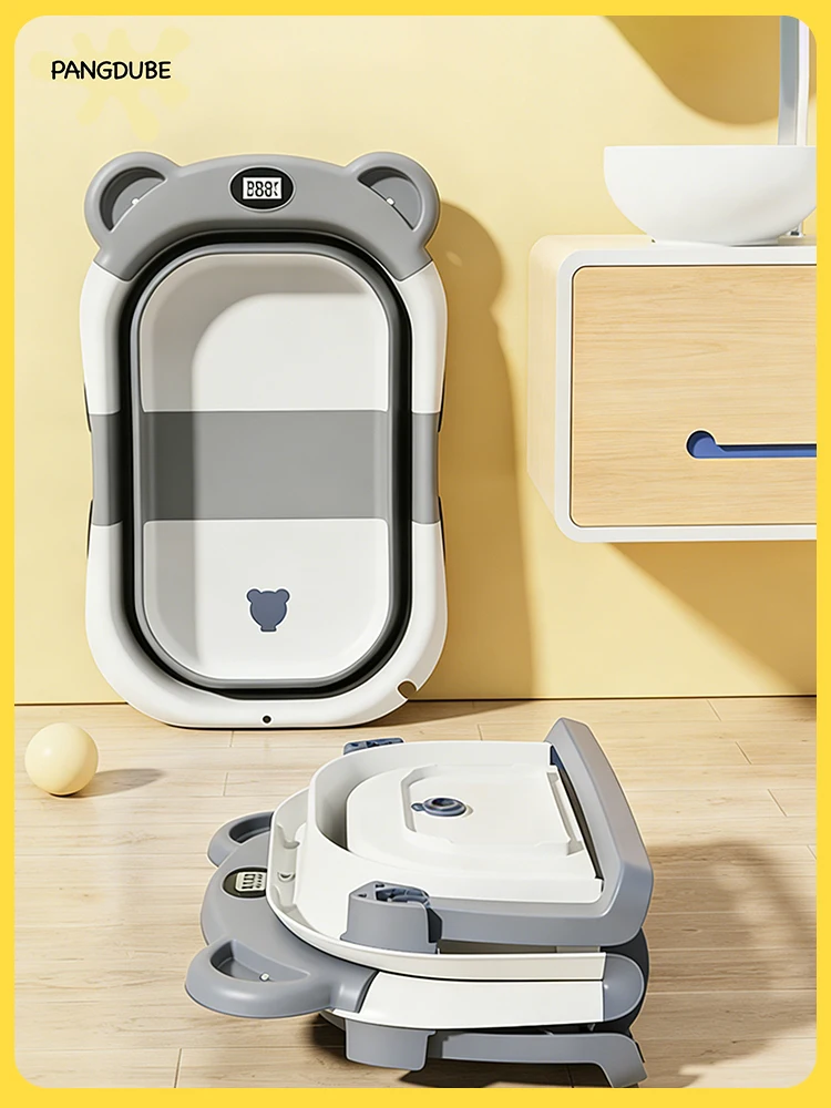 pangdube-baignoire-portable-pliable-pour-bebe-baignoire-de-voyage-pour-nouveau-ne-de-0-a-36-mois-capteur-de-temperature-en-temps-reel-tapis-de-bain-flottant