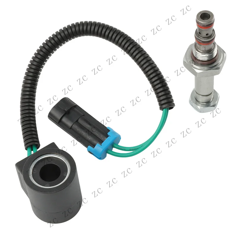 S+ 6675559 Solenoid valve element For Bobcat T110 T140 T180 T190 T200 T250 T300