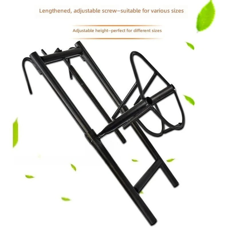 for Sheep Head Holder Multifunctional Lifting Adjustable Tied Injection Infusion Rack Shearing Wool Holder