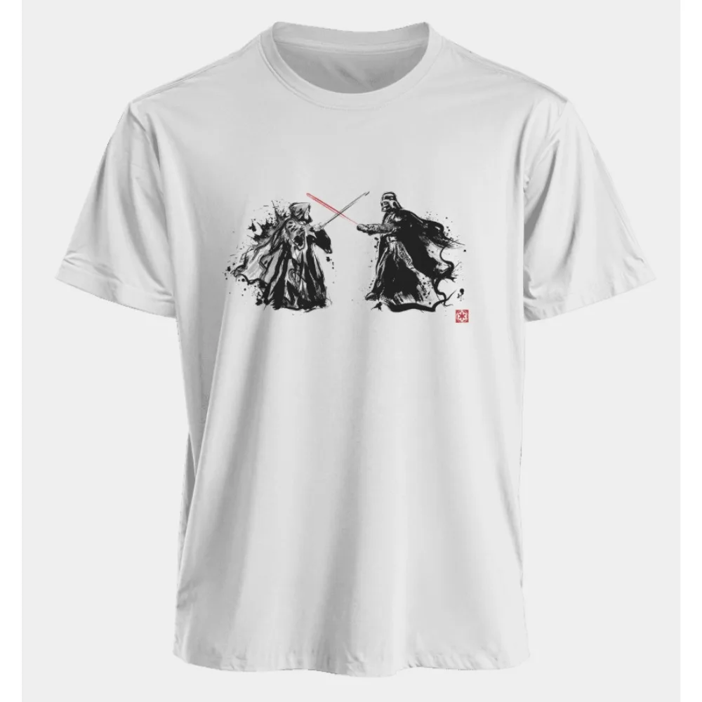 

Мужские и женские футболки с круглым вырезом и принтом «Звездные войны», американские летние виды спорта 2025, свободные и удобные с короткими рукавами