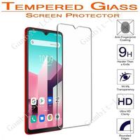 For Blackview A50 A55 Pro A60 Plus A70 A80 A80s A90 A95 A100 Oscal C20 A53 C80 S60  Screen Protector Tempered Glass Film Cover