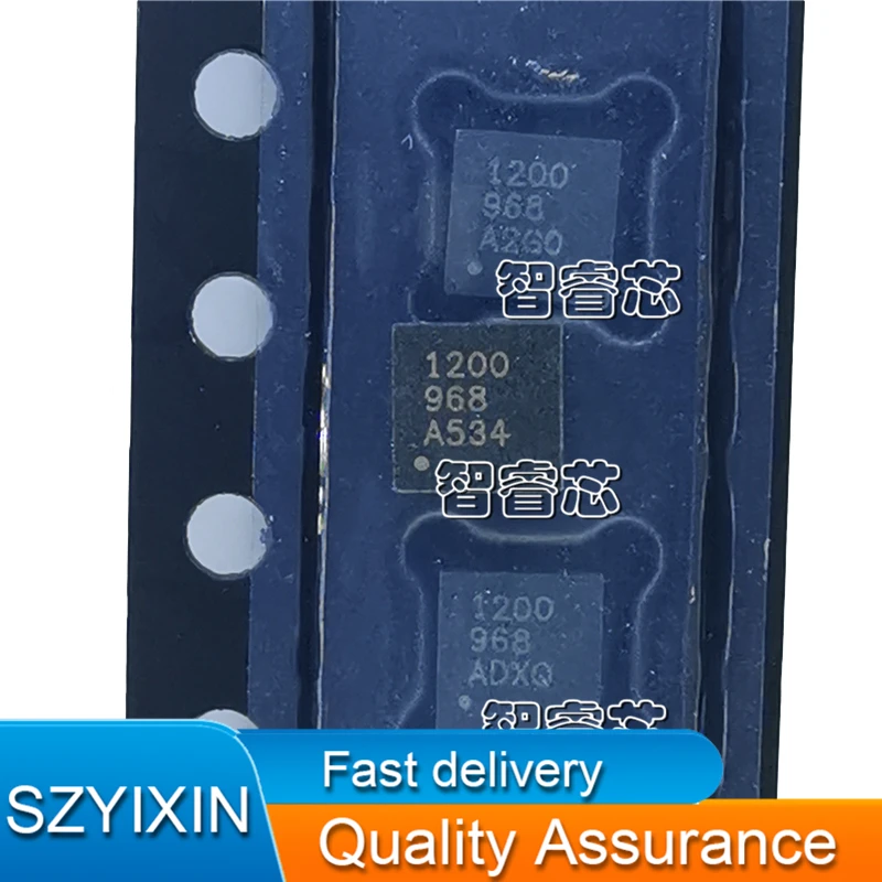 10Pcs/Lot New Original TPS51200DRCR TPS51200DRC TPS51200DRCT Silk Screen 1200 Chip In Stock