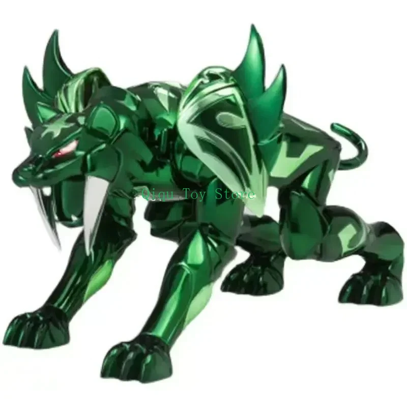 반다이 세인트 클로스 신화 노르딕 블랙 타이거 Sidrashad Odin God Warrior 애니메이션 액션 Collectible Figure Model 재고 있음