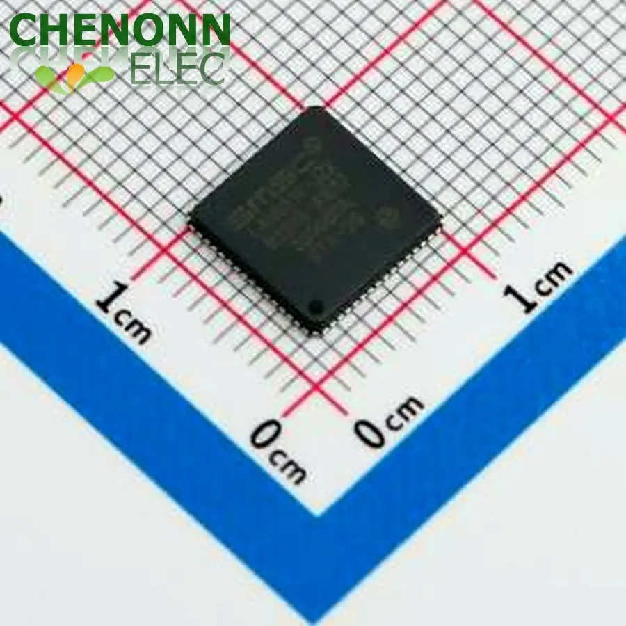 3PCS/LOT LAN9514-JZX-TR (Interface ICs)
