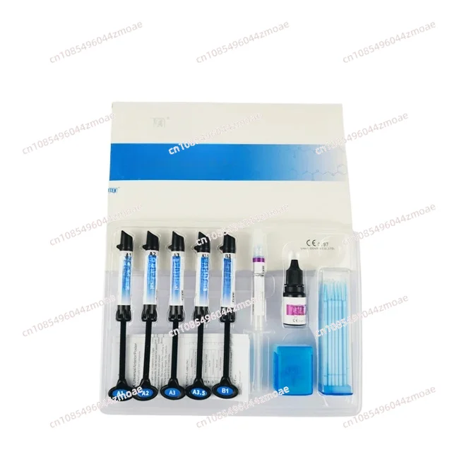 

Light cure composite kit, filling composite, anterior and posterior teeth restoration, Z250XT