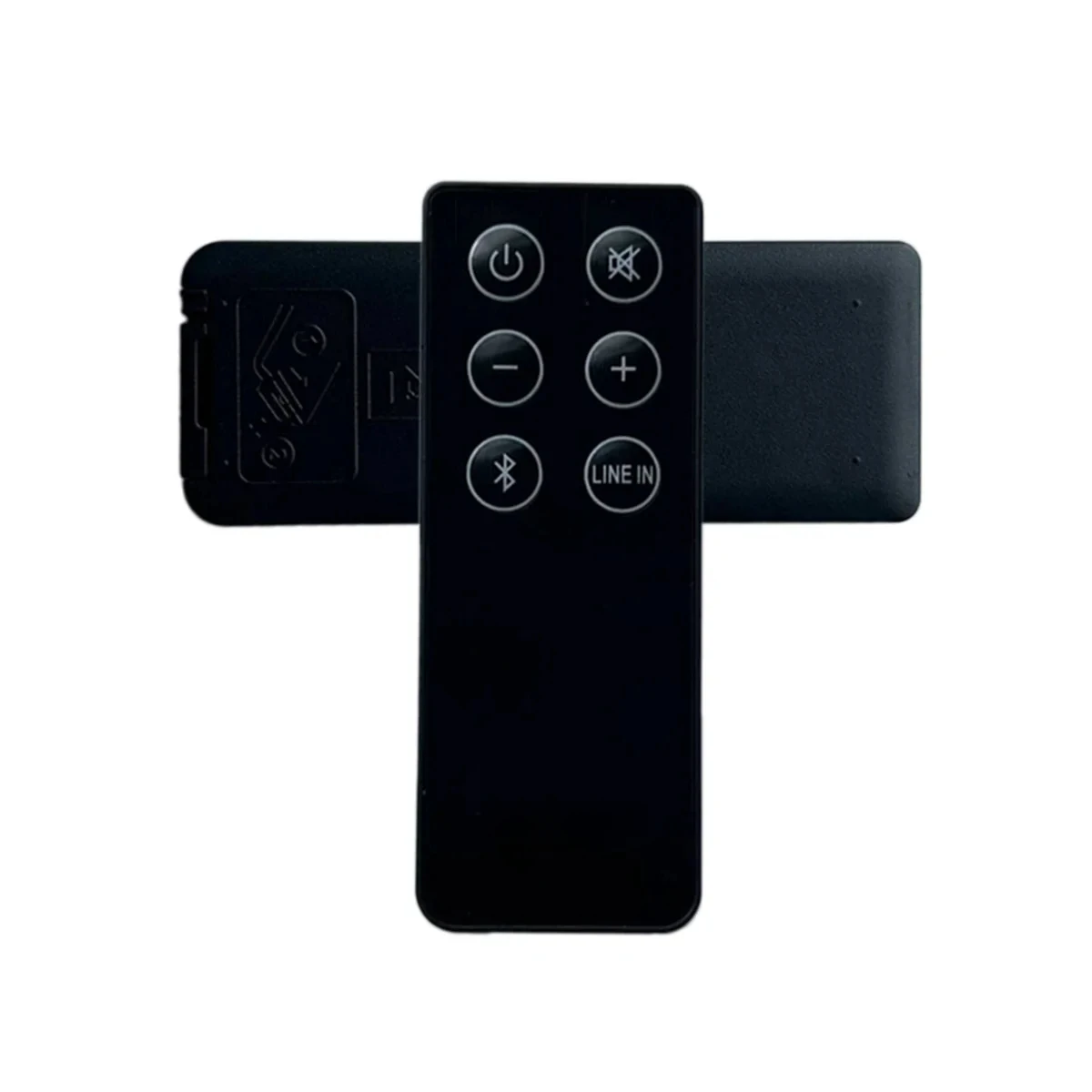 New Remote Control For EDIFIER R1280T RC10G Powered Bookshelf 2.0 Studio Speakers