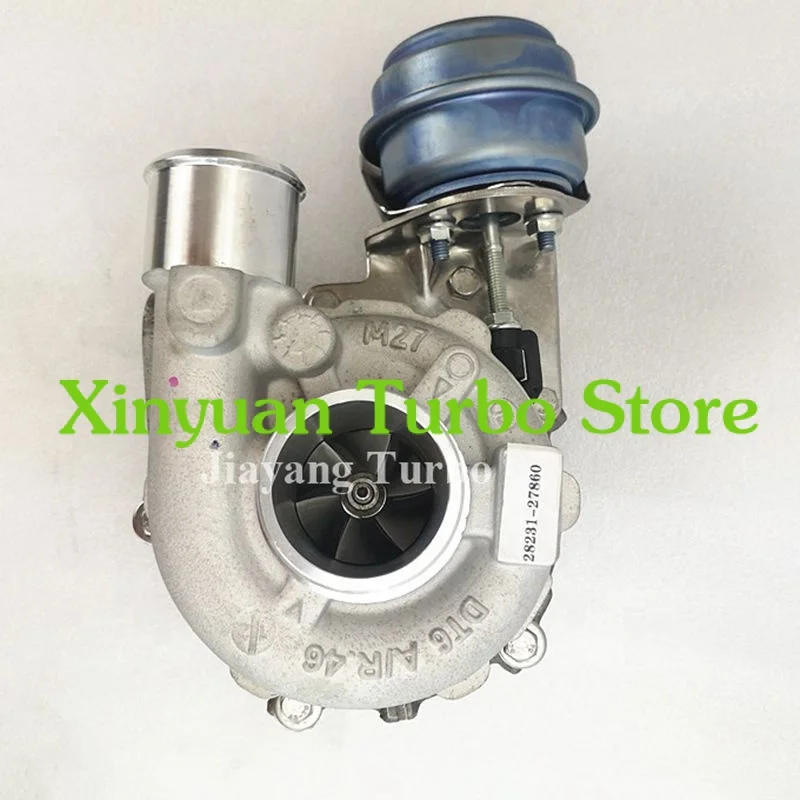 

GTB1649V Turbo 757886-0005 757886-0007 28231-27860 2823127860 Turbo для двигателя Kia Santa Fe CM