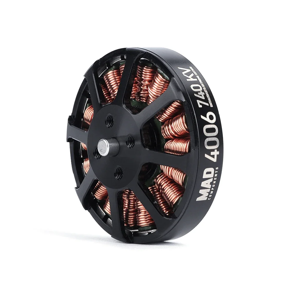VoidFly MAD 4006 KV320 KV380 KV740 EEE Motor For RC Quadcopter Spare Part FPV Racing W/ EZO Bearing Brushless