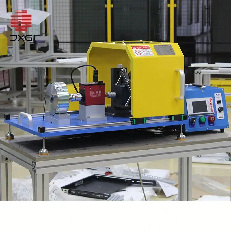 Powerful Factories Supply High-Speed Hysteresis Loading Motor Test Benches