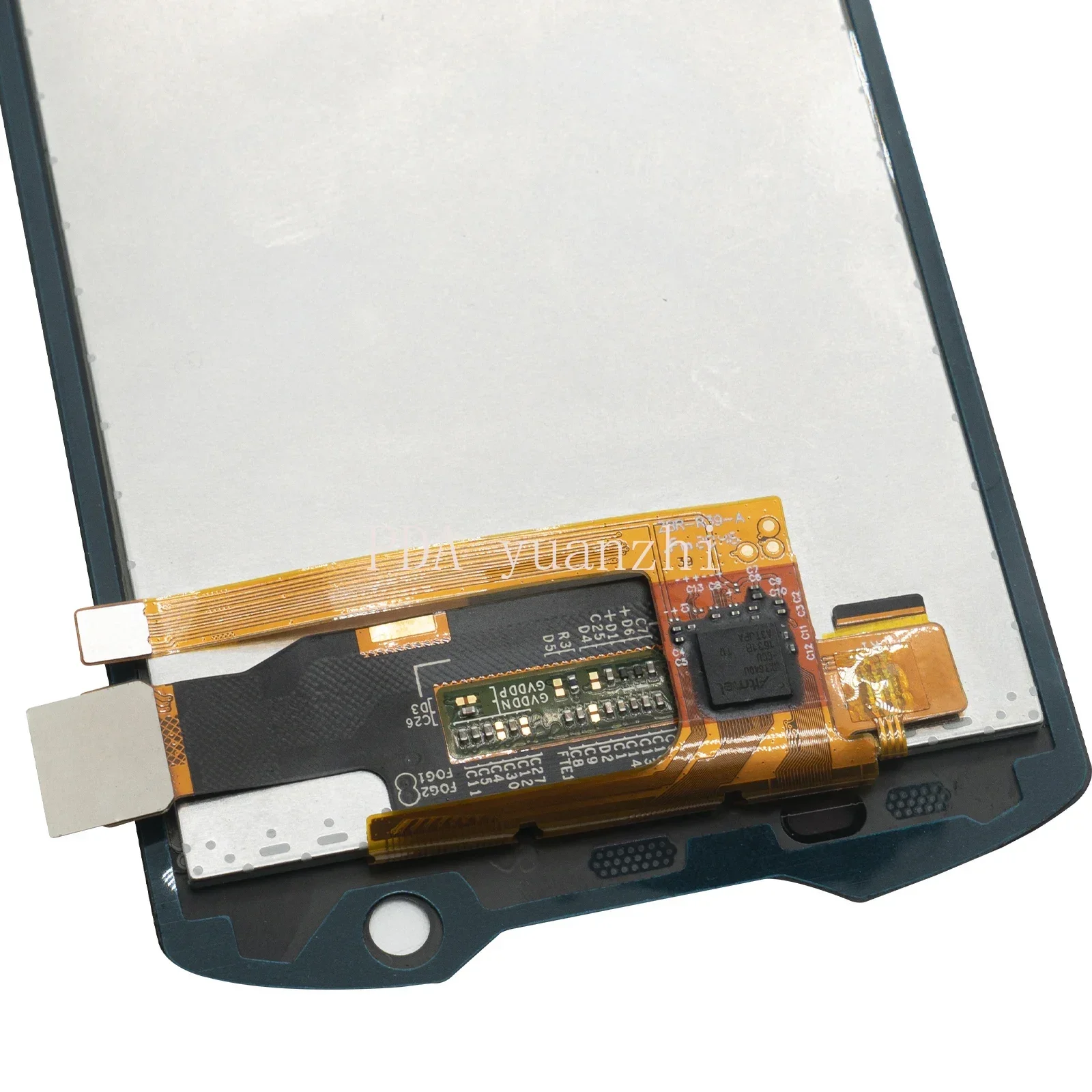 For Zebra TC52AX TC52X TC57x Mobile Scanner Digitizer LCD Touch Screen Display