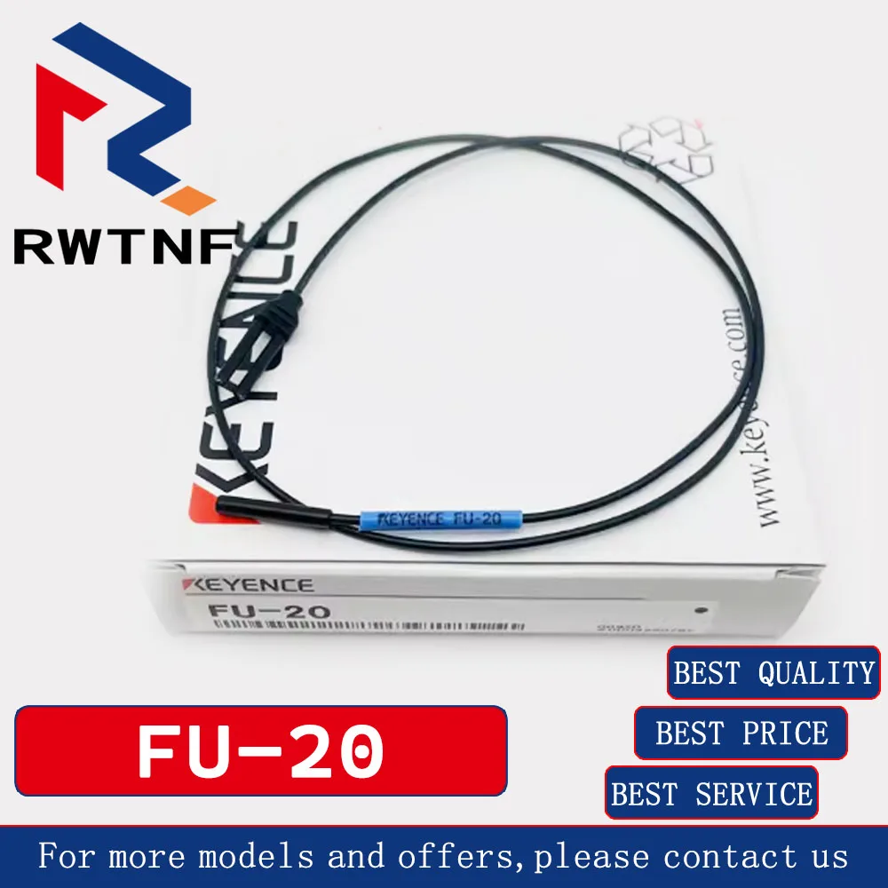 

Brand New Genuine FU-20 small spot reflection type, optical fiber line，self-focusing mirror