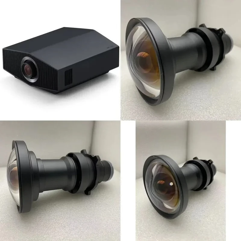 Home Theater Immersion with 0.95-2.0:1 Short Throw Zoom Lens for VPL-XW7000 Series Achieve Large Screen Projection
