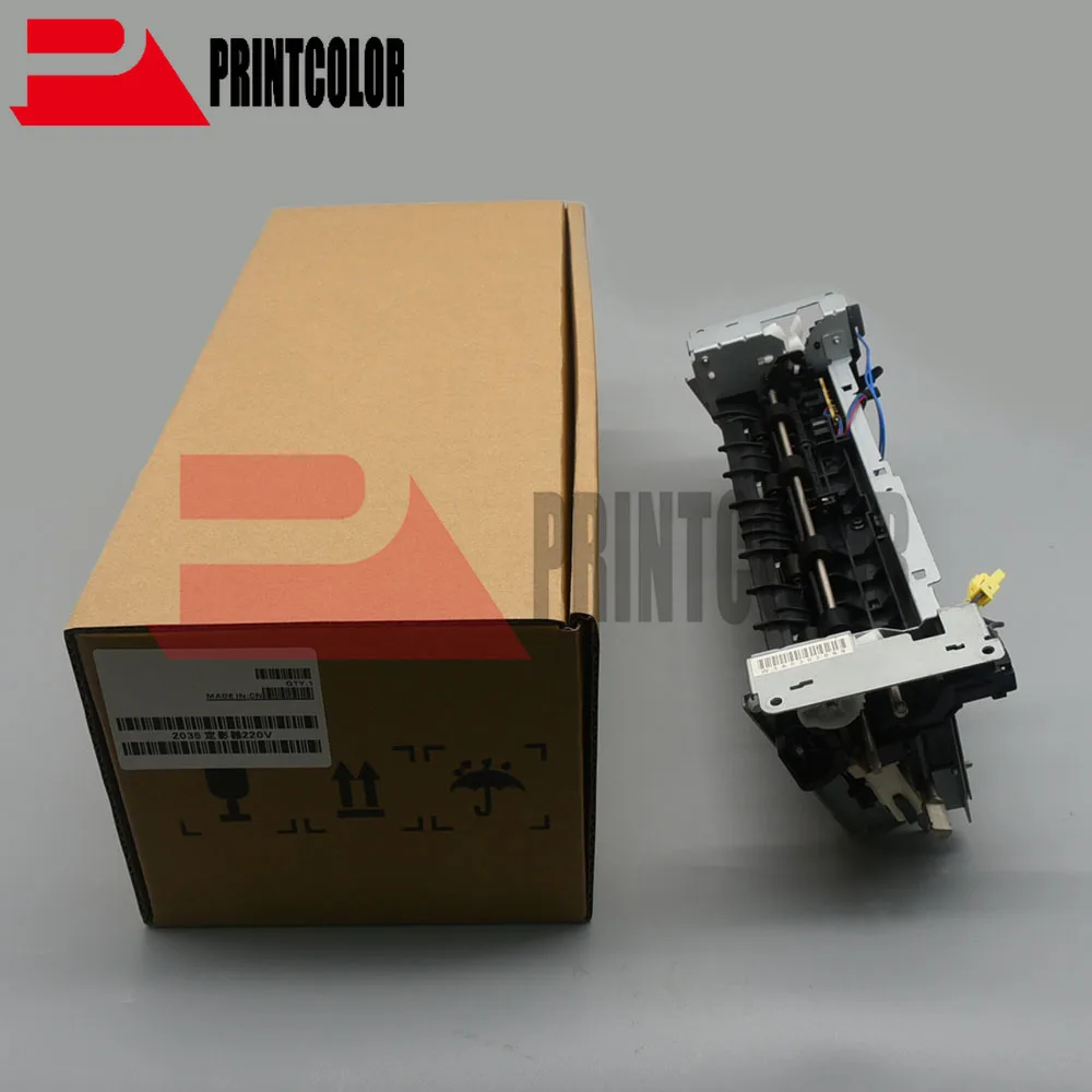 RM1-6405 RM1-6406 Fuser Unit suitable for HP LaserJet P2035 P2055 P2035n P2055dn 2035 2055 suitable for Canon D1120 D1150 D1180