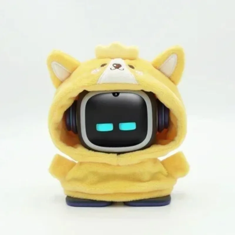 Robot Toy Desktop Voice Recognition, Emotional AI Communication/robot Clothing