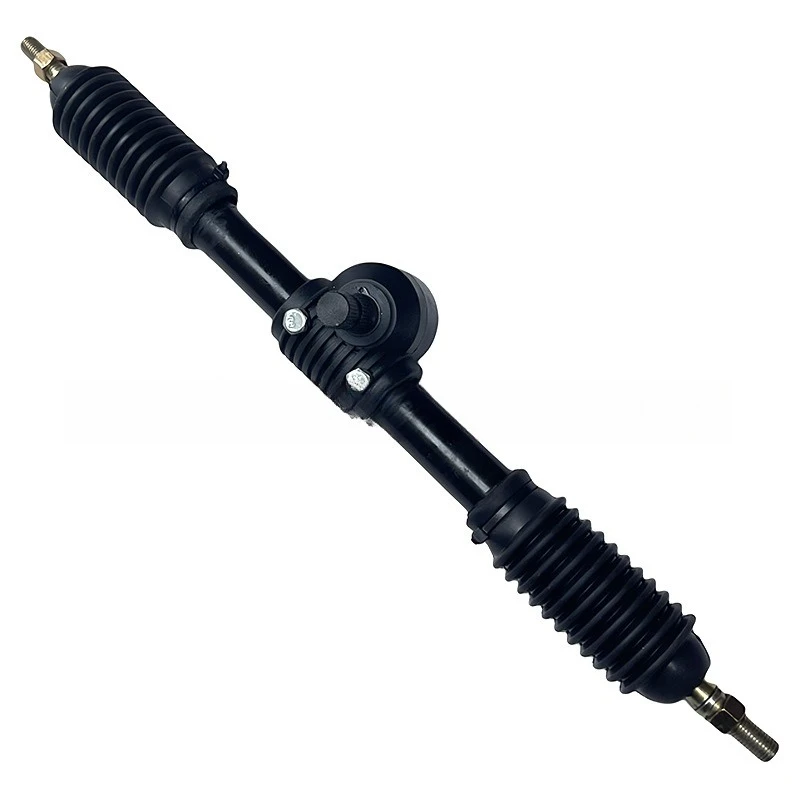 Suitable for  homemade four-wheel kart plastic length 420mm center steering machine accessories, modified motorcycle connectors