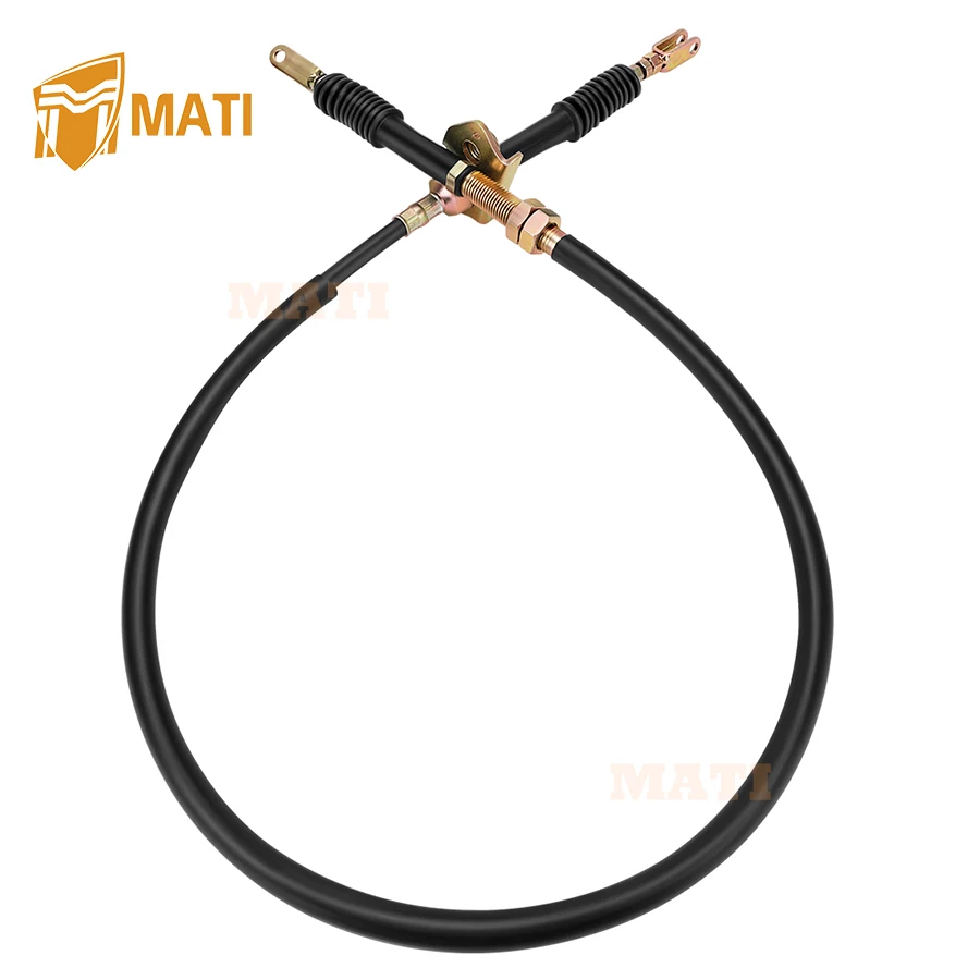 M MATI Reverse Lever Cable For Yamaha Big Bear 350 YFM350FW 1987-1993