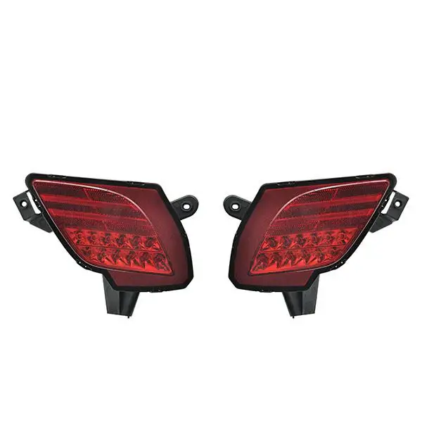 

Ailead E-Mark DOT Approval High Power Factory Selling Car Light Red Led Reflector Lamp Rear Fog light For Mazda CX5