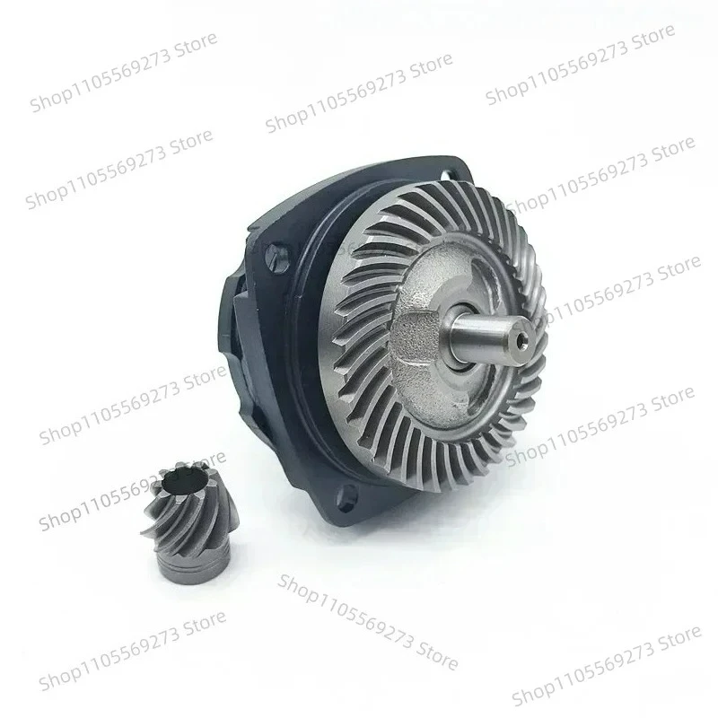 Gear Set of Angle Grinder for Bosch GWS14-150CI GWS15-150CIH Polishing Machine Gear Assembly Accessories