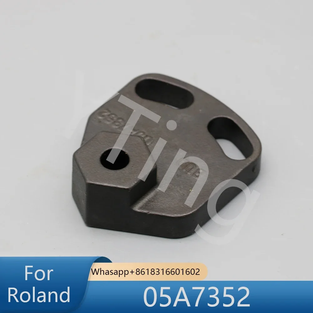 63x53x10mm 05A7352 Roland 700 Torque Rod Seat Torsion Rod Seat Torsion Spring Block
