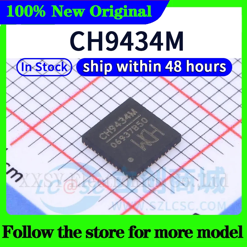 CH9434M CH9141K CH483M CH579M CH582M CH9143 CH9141 CH9140 CH9121 CH9120 CH9101R  High quality New