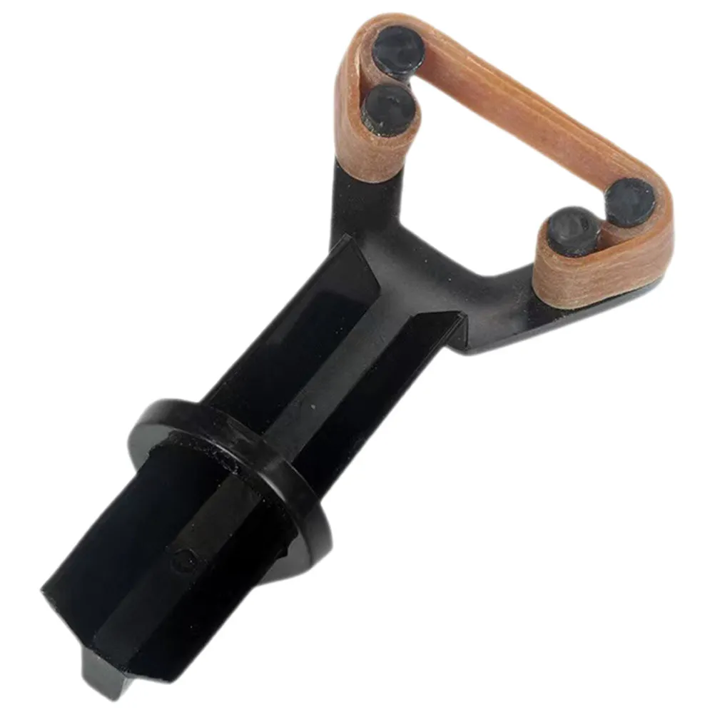 

Billiard Pool Cue Tip Clamp Wear Resistant Sturdy Elastic Fastener for Pool Cue Tip Repair and Maintenance Tool
