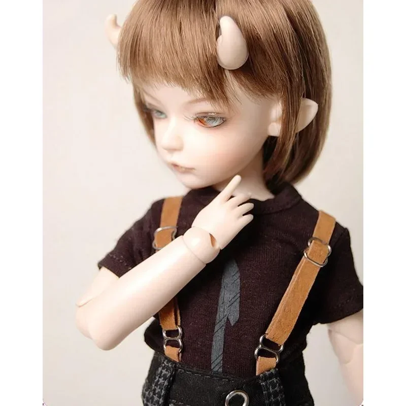 

Кукла Xike BJD Shuga Fairy 5stardoll Quintus, фантазийная голова, косметика, куклы, профессиональный макияж, игрушки, подарки, дропшиппинг, 2020