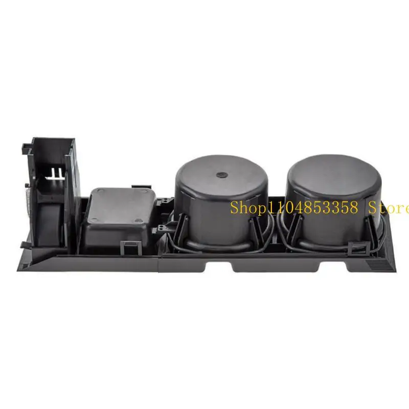 

652F Auto Drink Holder Stable Beverage Storage Solution Drink Holder Accessory Designed for E46 Offering Practicality & Styles