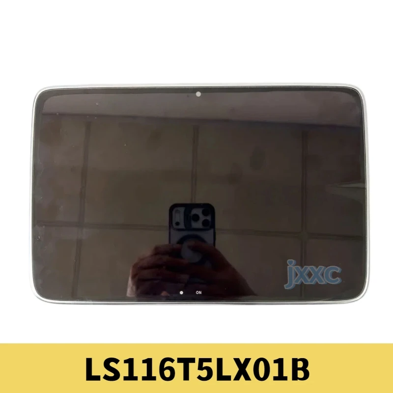 11.6-inch LS116T5LX01B suitable for  Mercedes Benz W223 W222 S-Class 2021-2022 sedan rear seat entertainment monitor screen LCD