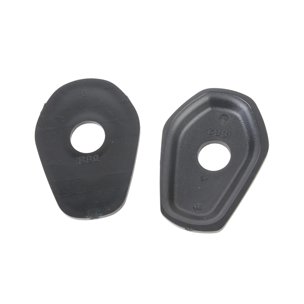 Espaciadores adaptadores de luz indicadora de señal de giro para motocicleta, para Suzuki GSF 1250 1200 Bandit VStrom v-strom 1000 650 DL1000 DL650