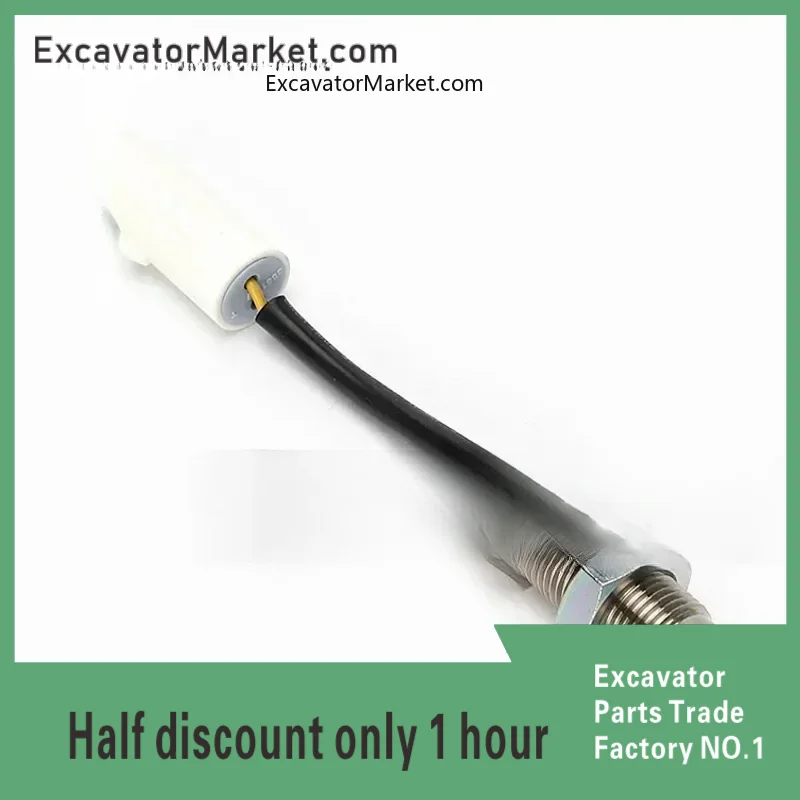 

For Excavator accessories speed sensor Kato 700-7/-5 Shensteel SK200-1/2/3 MC845235 excavatorexcavator Parts