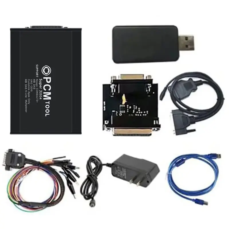 

【NOW SAVE】PCMFLASH FLASH Bench V1.20 ECU Computer Programming Tool Can Replace Sm2 Pro, Not Suitable For Sm2 Pro Firmware EU Plu