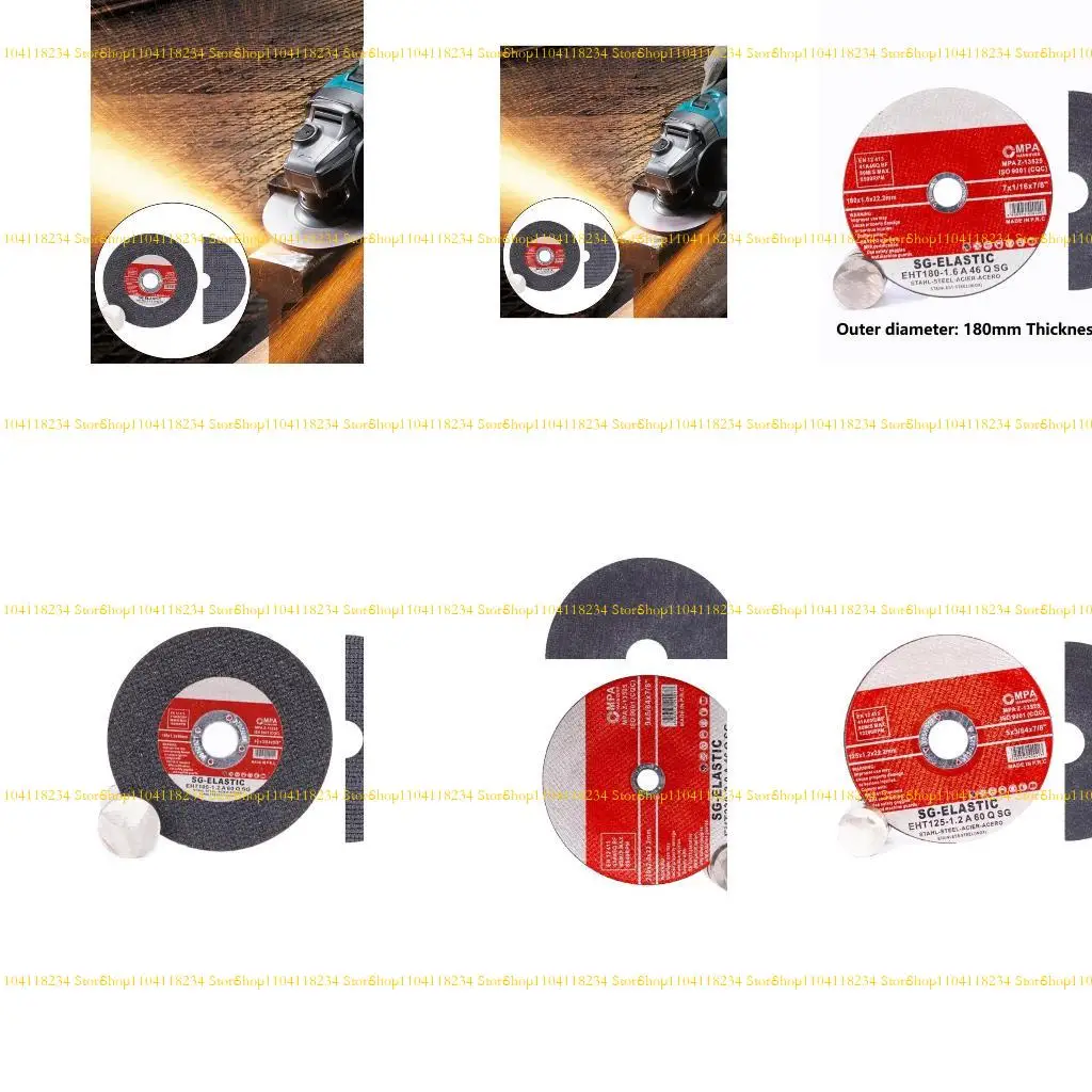 P9FB Aço inoxidável cortado DISCO CORTE CRIPOR RODA PARA CORTE PARA APLICAÇÃO CORTE