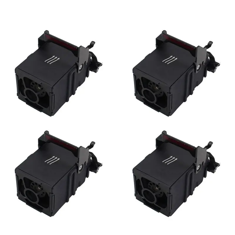 

Вентилятор охлаждения BAAO-4X для Proliant DL360P DL360E G8, модуль вентилятора 654752-002 667882-001 697183-002 GFM0412SS