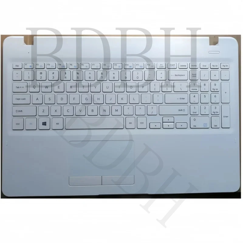 New Laptop Top Cover Palmrest with US/BR/KR Keyboard for Samsung NP300E5K NP300E5L NP300E5M NP3500EL