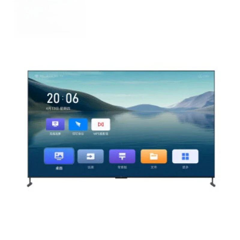 100-Inch super high-screen TV
