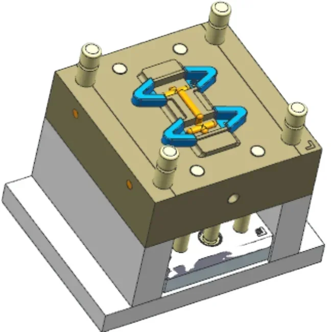 Injection Molding Companies Custom Cheap Injection Molding  Made Plastic Mould